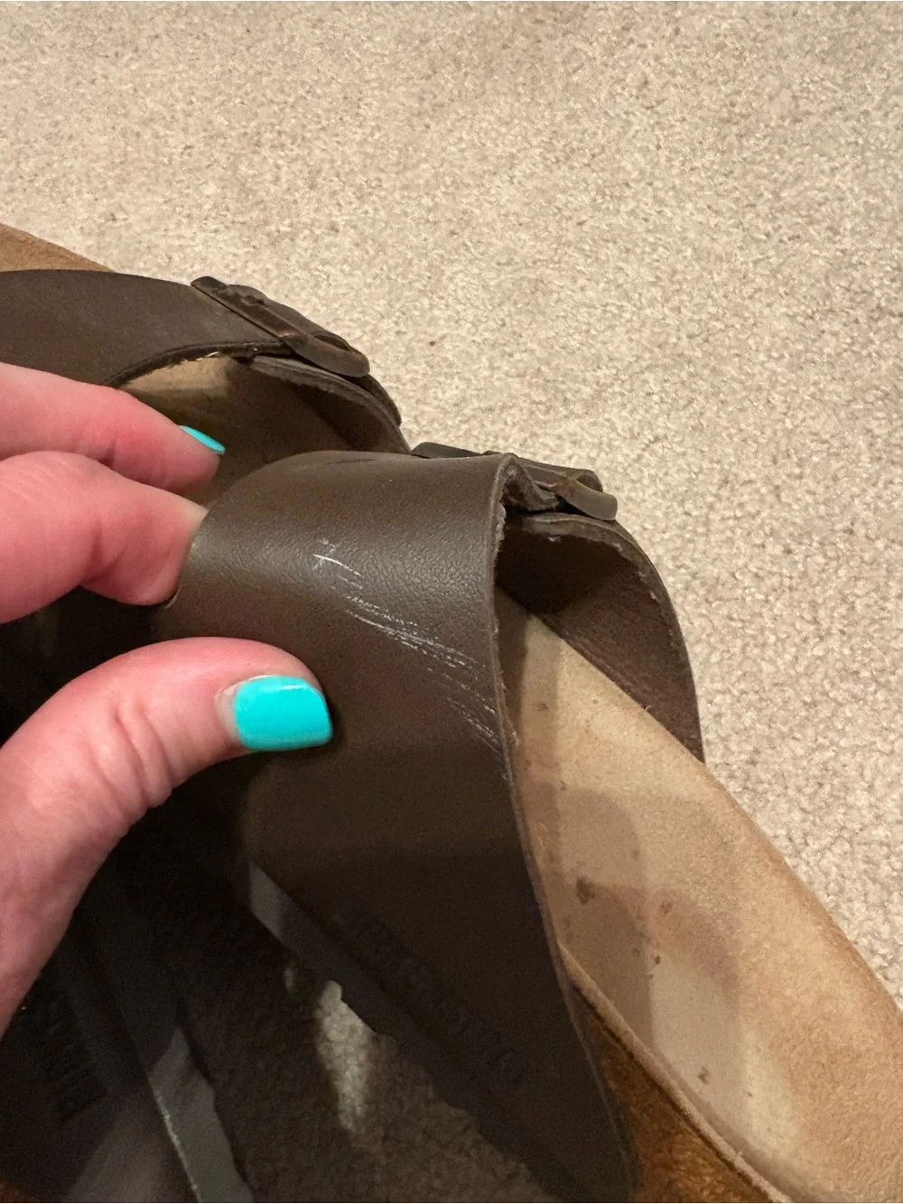 Birkenstock Arizona Sandals in Mocha